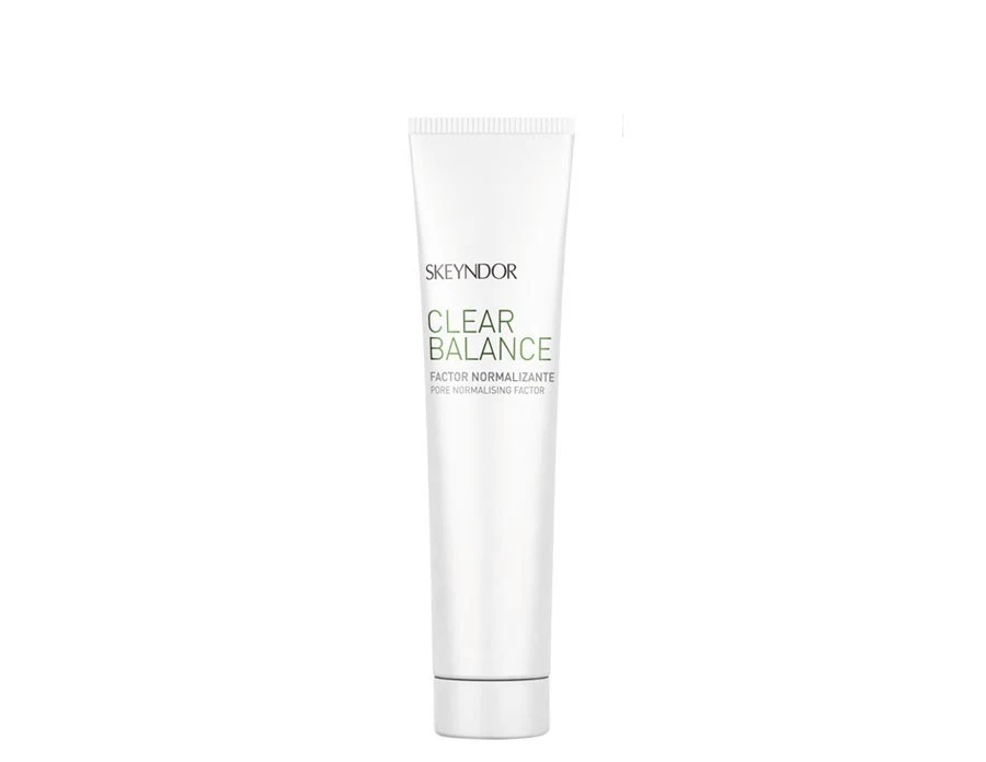 SKEYNDOR Clear Balance poras sutraukianti priemonė riebiai odai, 75ml