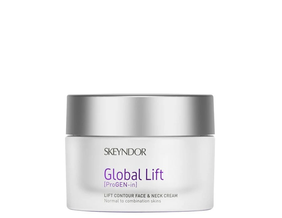 SKEYNDOR Global Lift stangrinantis veido ir kaklo kremas normaliai kombinuotai odai, 50ml SKEYNDOR Global Lift stangrinantis veido ir kaklo kremas normaliai kombinuotai odai, 50ml
