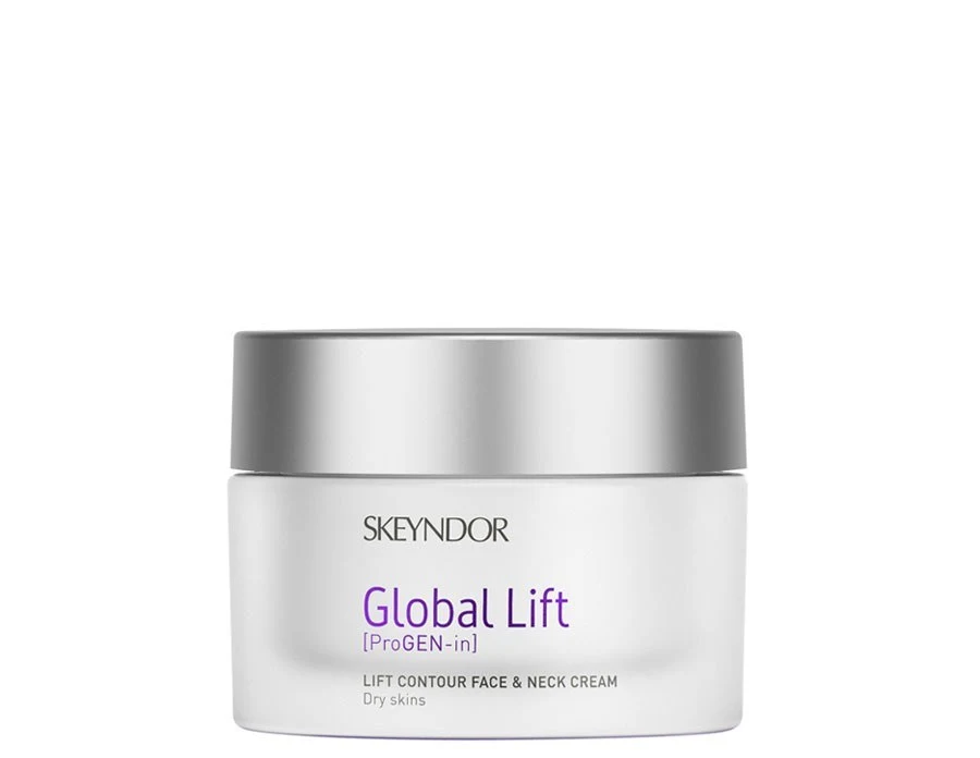 SKEYNDOR Global Lift stangrinantis veido ir kaklo kremas sausai odai, 50ml SKEYNDOR Global Lift stangrinantis veido ir kaklo kremas sausai odai, 50ml