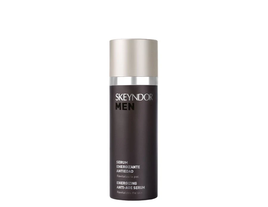 SKEYNDOR Men energizuojantis serumas nuo senėjimo, 30ml SKEYNDOR Men energizuojantis serumas nuo senėjimo, 30ml