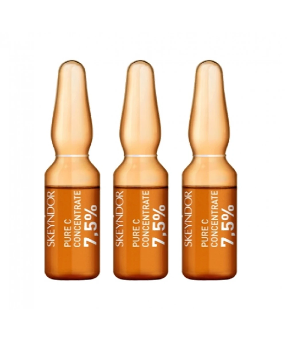 SKEYNDOR Power C+ grynasis vitamino C koncentratas 7,5%, 14amp.