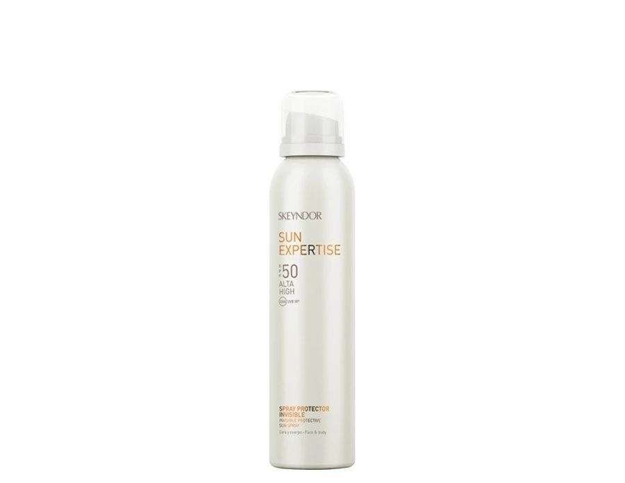 SKEYNDOR purškiama apsauginė priemonė nuo saulės veidui ir kūnui SPF50, 200ml