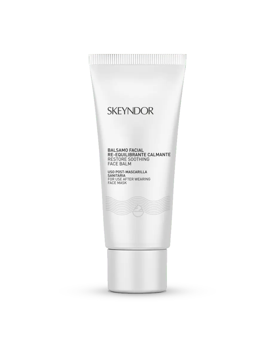 SKEYNDOR Raminamasis veido kremas po kaukės, 20ml SKEYNDOR Raminamasis veido kremas po kaukės, 20ml