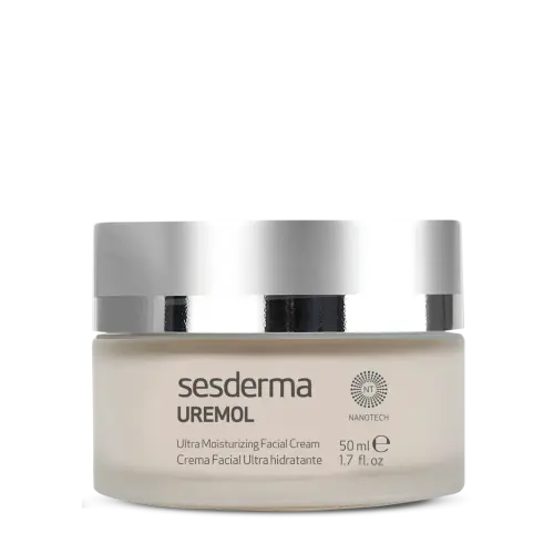 SESDERMA UREMOL Drėkinamasis veido kremas, 50 ml SESDERMA UREMOL Drėkinamasis veido kremas, 50 ml