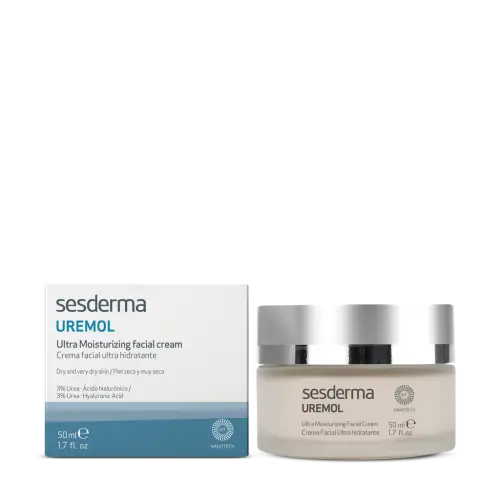 SESDERMA UREMOL Drėkinamasis veido kremas, 50 ml SESDERMA UREMOL Drėkinamasis veido kremas, 50 ml