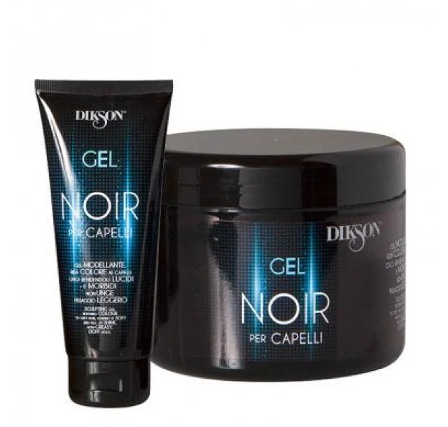 DIKSON Žilus plaukus tonuojanti želė, 100ml DIKSON Žilus plaukus tonuojanti želė, 100ml