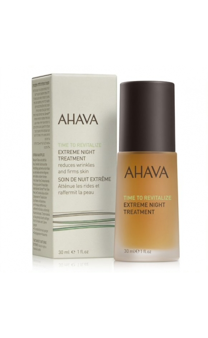 AHAVA EXTREME Naktinis kremas, 50ml