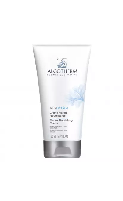ALGOTHERM ALGOCEAN MARINE Maitinantis kūno kremas, 150ml