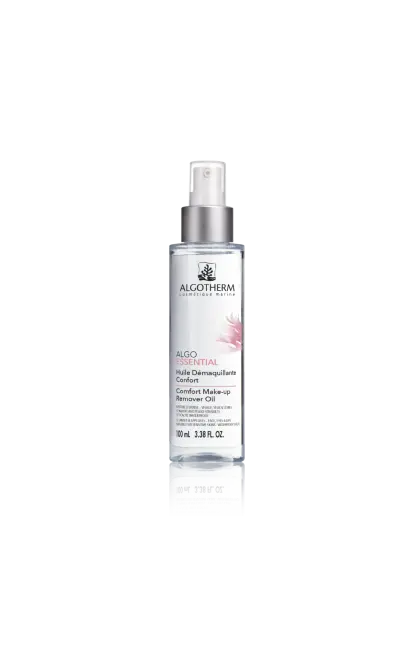 ALGOTHERM COMFORT Aliejinis makiažo valiklis, 100ml ALGOTHERM COMFORT Aliejinis makiažo valiklis, 100ml