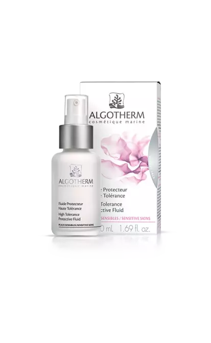 ALGOTHERM ALGO SENSI HIGH TOLERANCE Apsauginis fluidas, 50ml
