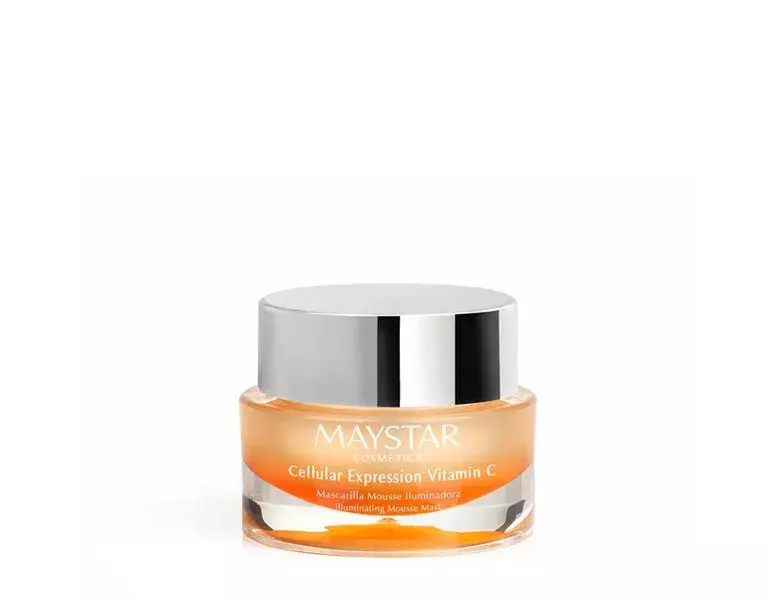 MAYSTAR CELLULAR EXPRESSION VITAMIN C CREAM Skaistinamasis balinamasis kremas, 50ml
