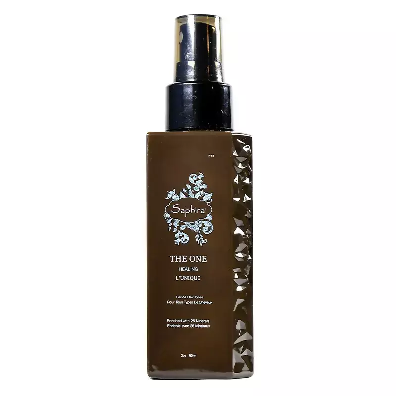 SAPHIRA Daugiafunkcinė plaukų priežiūros priemonė Saphira The One, 90ml
