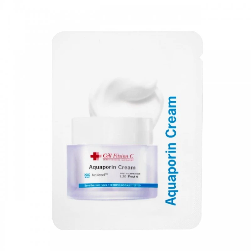 CELL FUSION C Drėkinantis kremas „Aquaporin Cream", 1,2ml