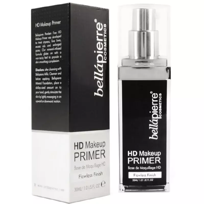 BELLAPIERRE Makiažo pagrindas Foundation Primer, 30ml