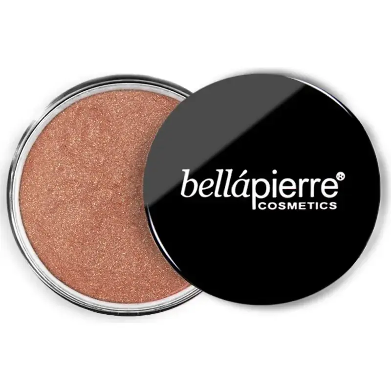 BELLAPIERRE Mineralinis bronzantas veidui ir kūnui Kisses, 4g BELLAPIERRE Mineralinis bronzantas veidui ir kūnui Kisses, 4g