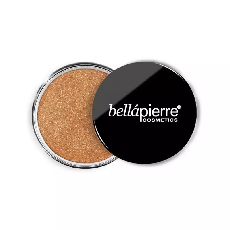 BELLAPIERRE Mineralinis bronzantas veidui ir kūnui BellaPierre Starshine, 9g