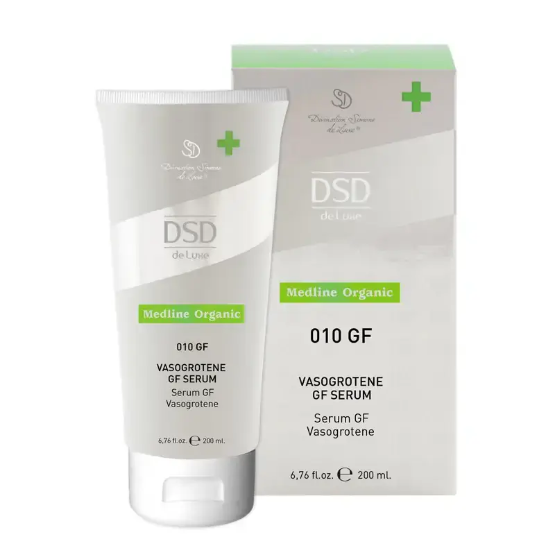 DSD Plaukų augimą skatinantis serumas Medline Organic, 200ml