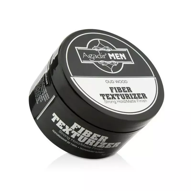 AGADIR Plaukų modeliavimo priemonė vyrams Men Oud Wood Fiber Texturizer, 85g