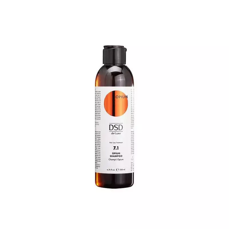 DSD Plaukų šampūnas Opium Shampoo 7.1, 200ml