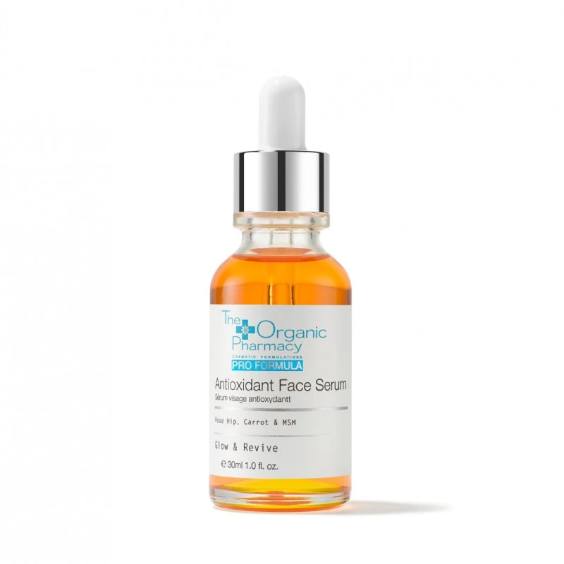 THE ORGANIC PHARMACY Serumas „Antioxidant Face Serum“, 30ml THE ORGANIC PHARMACY Serumas „Antioxidant Face Serum“, 30ml