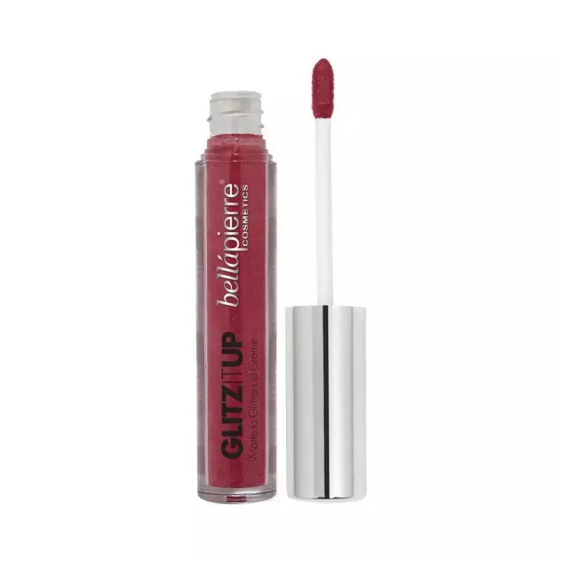 BELLAPIERRE Skysti lūpų dažai Bellapierre Glitz It Up Lush, 4g