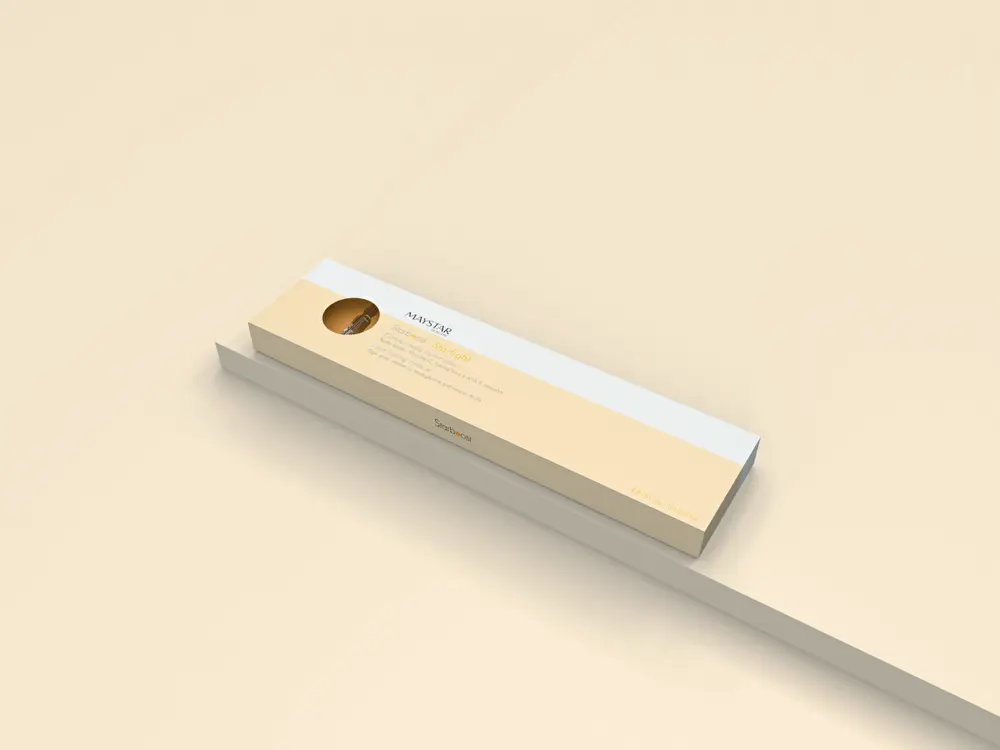 MAYSTAR STARTLIGHT Skaistinamos ampulės veidui, 10x2ml