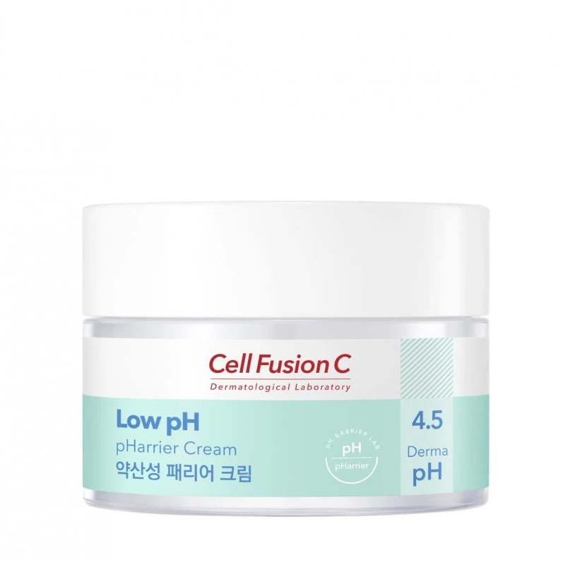 CELL FUSION C Veido kremas „Low pH pHarrier Cream", 55ml