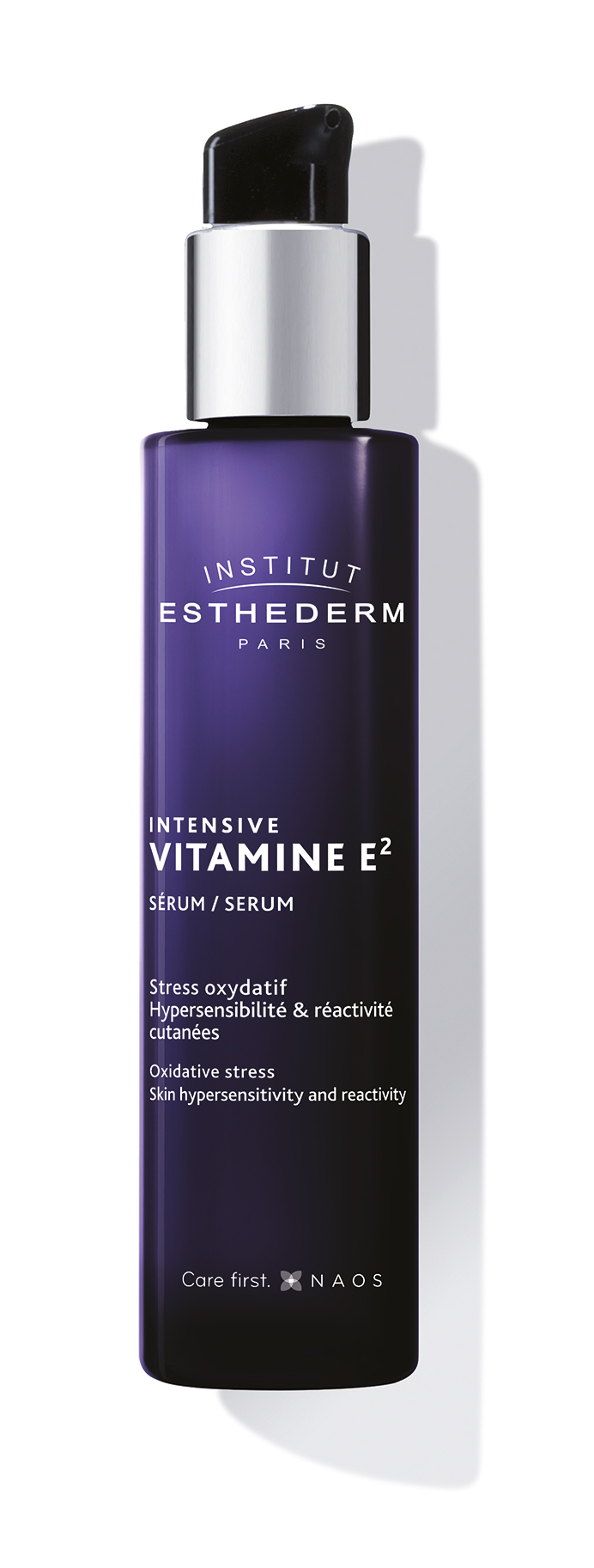 INSTITUT ESTHEDERM PARIS veido serumas su vitaminu E INTENSIVE VITAMINE E, 30 ml INSTITUT ESTHEDERM PARIS veido serumas su vitaminu E INTENSIVE VITAMINE E, 30 ml