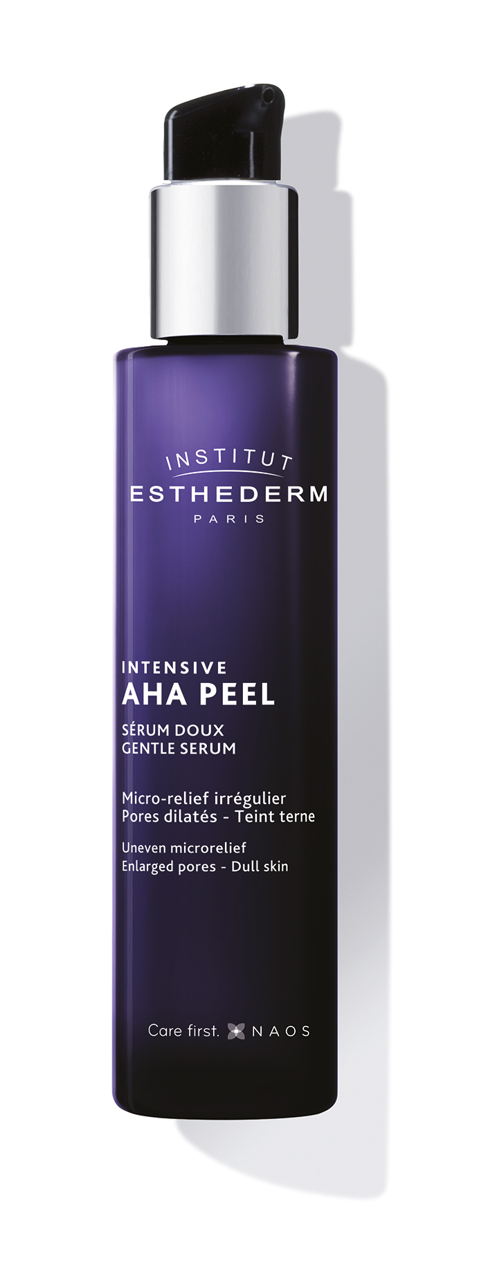 INSTITUT ESTHEDERM PARIS didelės koncentracijos rūgštinis serumas INTENSIVE AHA PEEL, 30 ml INSTITUT ESTHEDERM PARIS didelės koncentracijos rūgštinis serumas INTENSIVE AHA PEEL, 30 ml