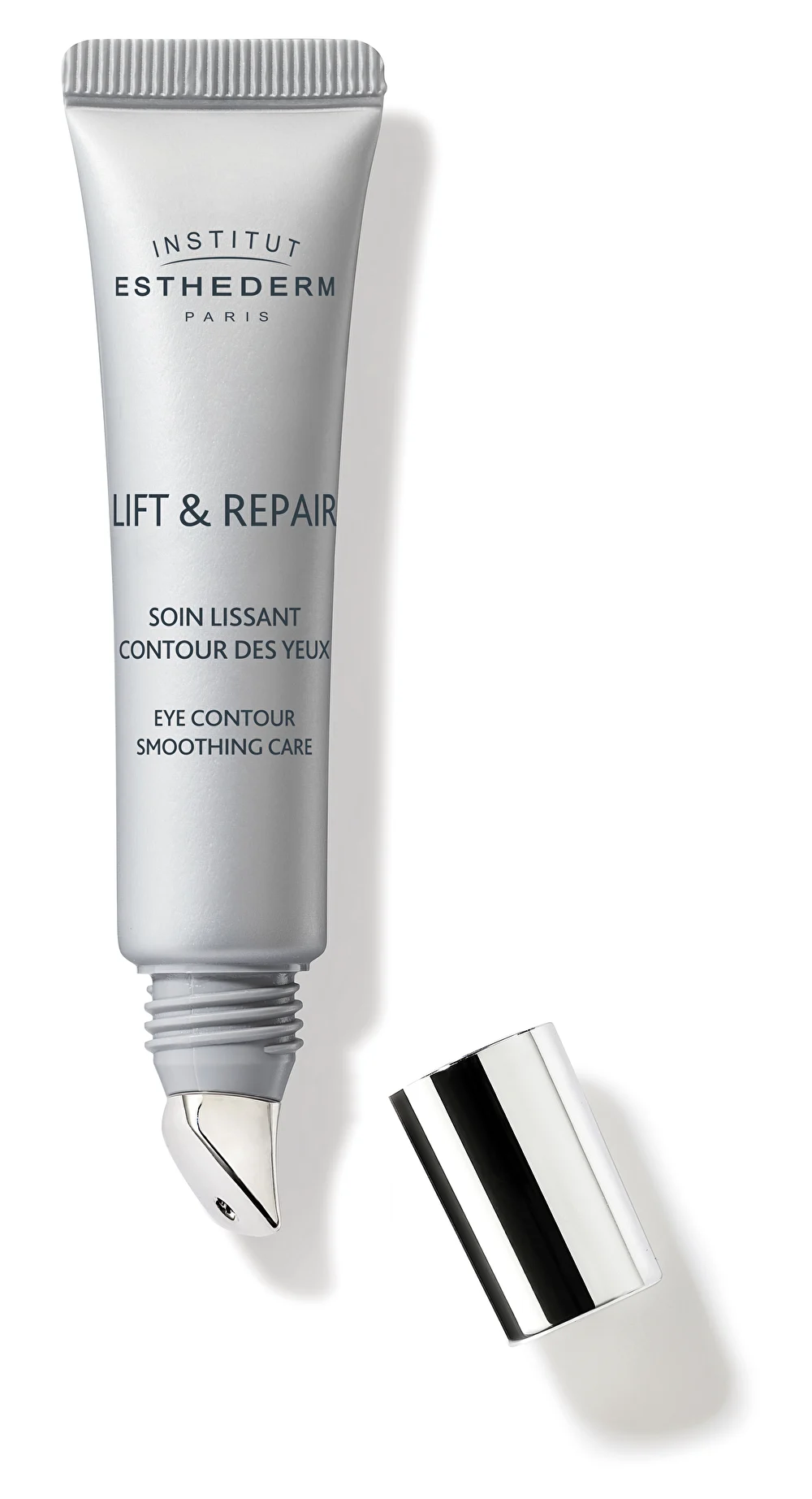 INSTITUT ESTHEDERM PARIS lyginamoji priemonė akių kontūrui LIFT AND REPAIR, 15 ml INSTITUT ESTHEDERM PARIS lyginamoji priemonė akių kontūrui LIFT AND REPAIR, 15 ml