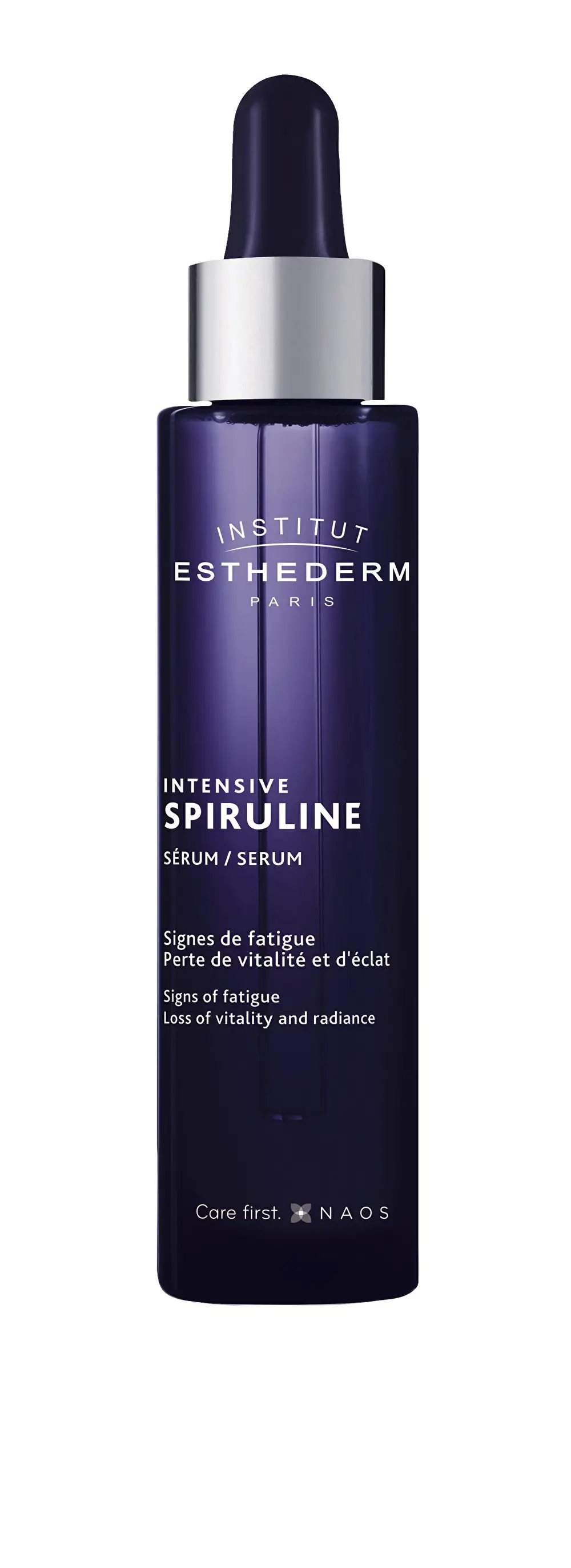 INSTITUT ESTHEDERM PARIS veido serumas su spirulina INTENSIVE SPIRULINE, 30 ml INSTITUT ESTHEDERM PARIS veido serumas su spirulina INTENSIVE SPIRULINE, 30 ml