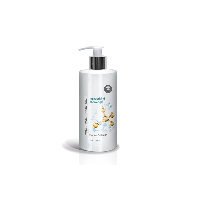 GMT BEAUTY Drėkinamoji dušo želė su žaliąja arbata ir urea, 300ml GMT BEAUTY Drėkinamoji dušo želė su žaliąja arbata ir urea, 300ml