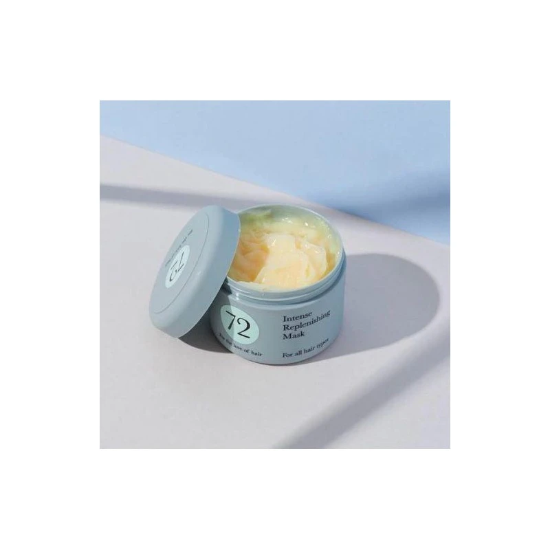 72 HAIR Drėkinanti kaukė plaukams Intense Replenishing Mask, 250ml 72 HAIR Drėkinanti kaukė plaukams Intense Replenishing Mask, 250ml
