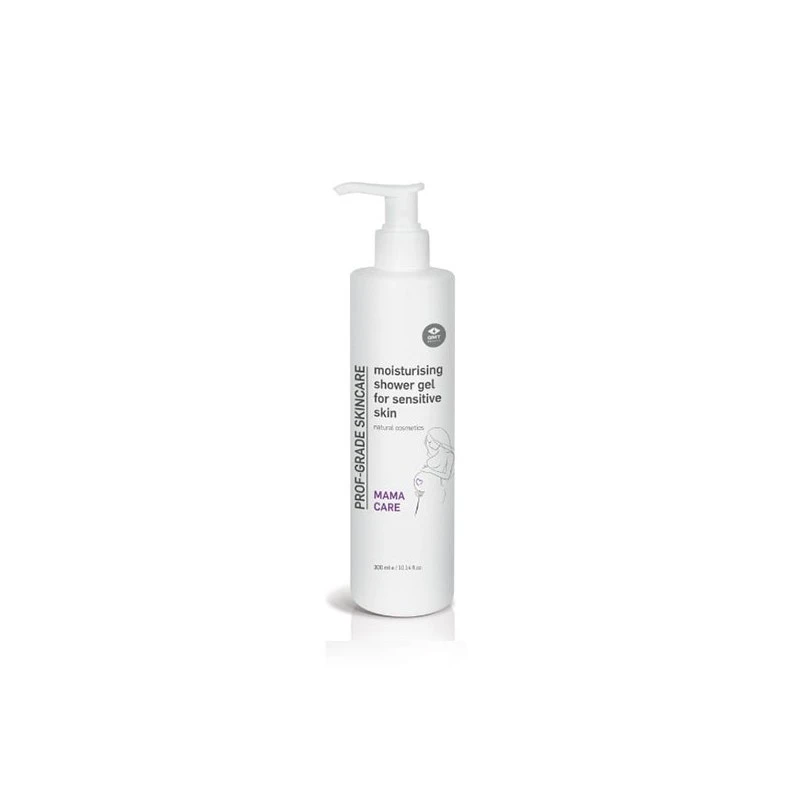 GMT BEAUTY Drėkinantis dušo gelis jautriai odai, 300ml GMT BEAUTY Drėkinantis dušo gelis jautriai odai, 300ml