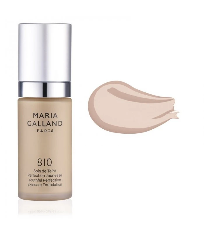 MARIA GALLAND Stangrinanti kreminė pudra 810, Beige 20 MARIA GALLAND Stangrinanti kreminė pudra 810, Beige 20