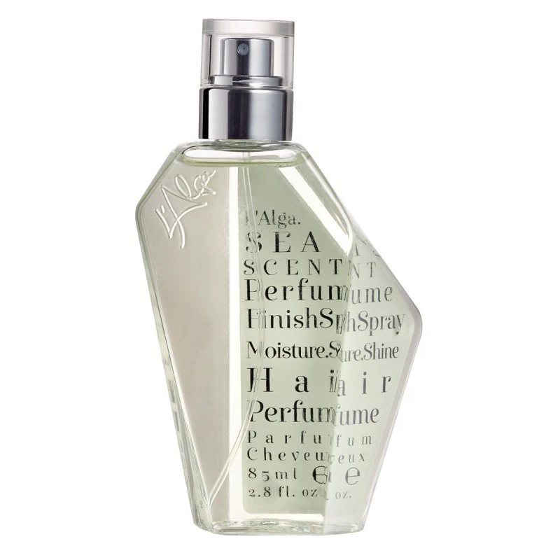 L'Alga Parfumuota dulksna plaukams Seascent Hair Perfume, 85ml L'Alga Parfumuota dulksna plaukams Seascent Hair Perfume, 85ml