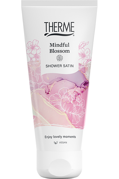 THERME MINDFUL BLOSSOM Kūno prausiklis, 200ml THERME MINDFUL BLOSSOM Kūno prausiklis, 200ml