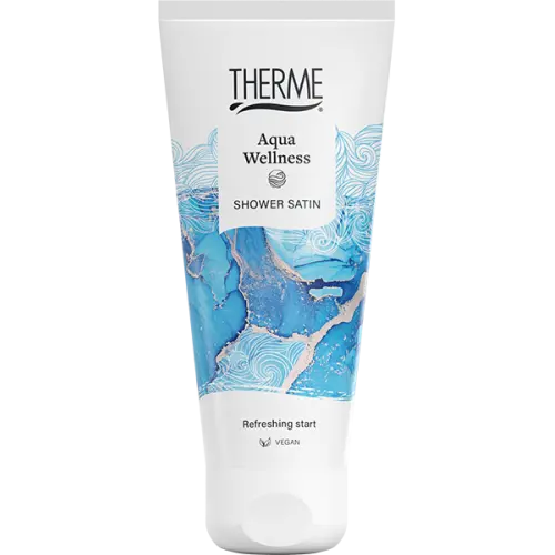 THERME AQUA WELLNESS Kūno prausiklis, 200ml THERME AQUA WELLNESS Kūno prausiklis, 200ml
