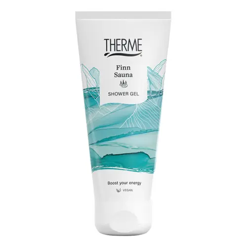 THERME FINN SAUNA Dušo gelis, 200ml THERME FINN SAUNA Dušo gelis, 200ml