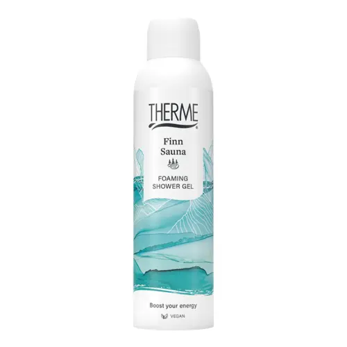 THERME FINN SAUNA Dušo putos, 200ml THERME FINN SAUNA Dušo putos, 200ml