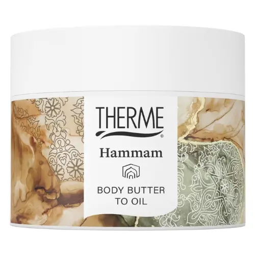 THERME HAMMAM Kūno sviestas, 225g THERME HAMMAM Kūno sviestas, 225g