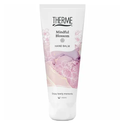 THERME MINDFUL BLOSSOM Rankų balzamas, 75ml THERME MINDFUL BLOSSOM Rankų balzamas, 75ml