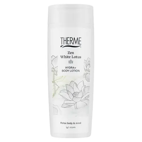 THERME ZEN WHITE LOTUS HYDRA+ Kūno losjonas, 250ml