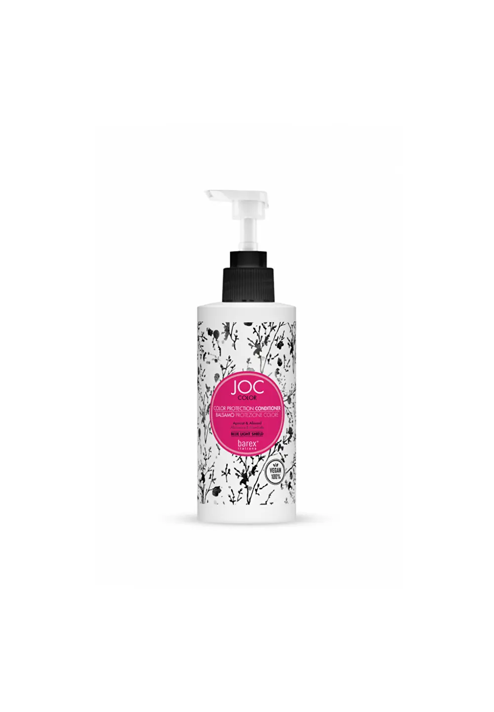 JOC COLOR Plaukų spalvą apsaugantis kondicionierius, 250ml