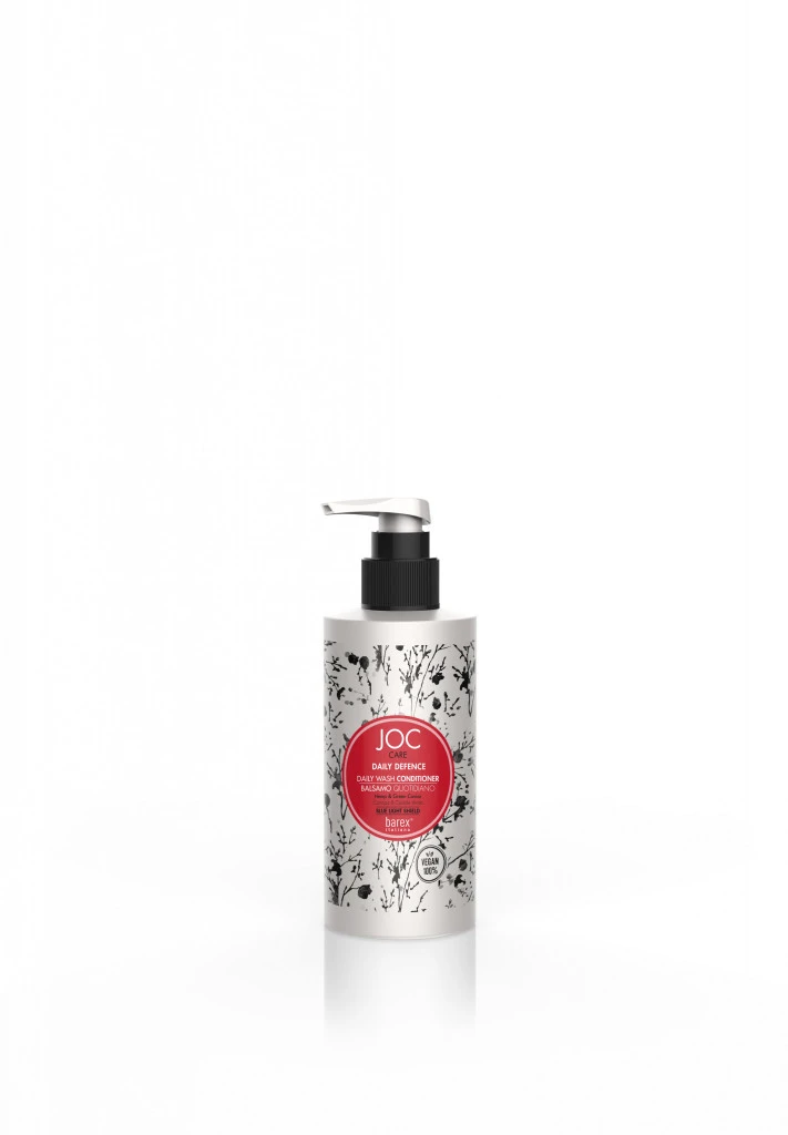 JOC CARE VEGAN Kasdieninio naudojimo kondicionierius pH 4.0, 250ml JOC CARE VEGAN Kasdieninio naudojimo kondicionierius pH 4.0, 250ml