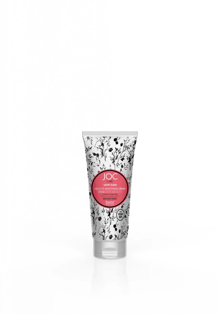 JOC CARE VEGAN Plaukus glotninatis kremas pH 3.0, 200ml JOC CARE VEGAN Plaukus glotninatis kremas pH 3.0, 200ml