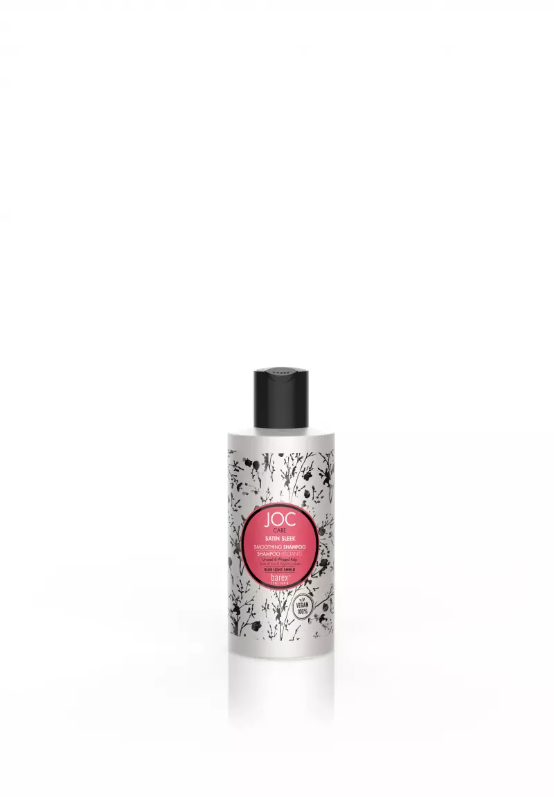 JOC CARE VEGAN Glotninantis šampūnas pH 5.5, 250ml