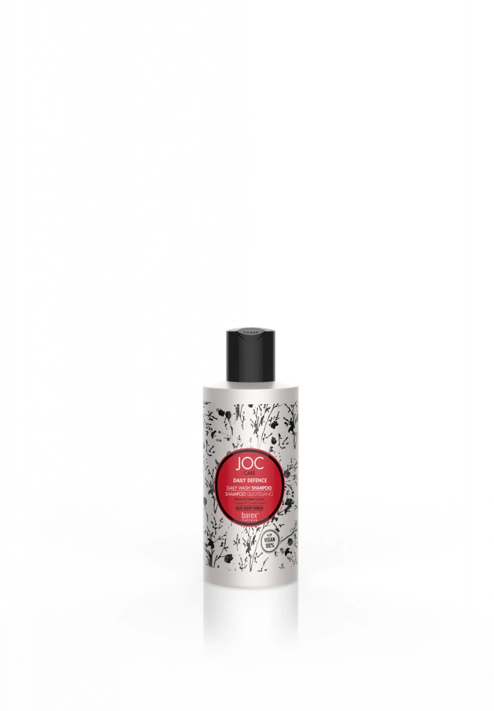 JOC CARE VEGAN Kasdieninio naudojimo šampūnas pH 6.0, 250ml JOC CARE VEGAN Kasdieninio naudojimo šampūnas pH 6.0, 250ml