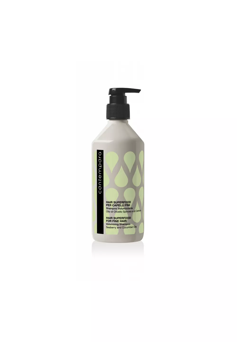 CONTEMPORA Šampūnas suteikiantis apimties, 500ml