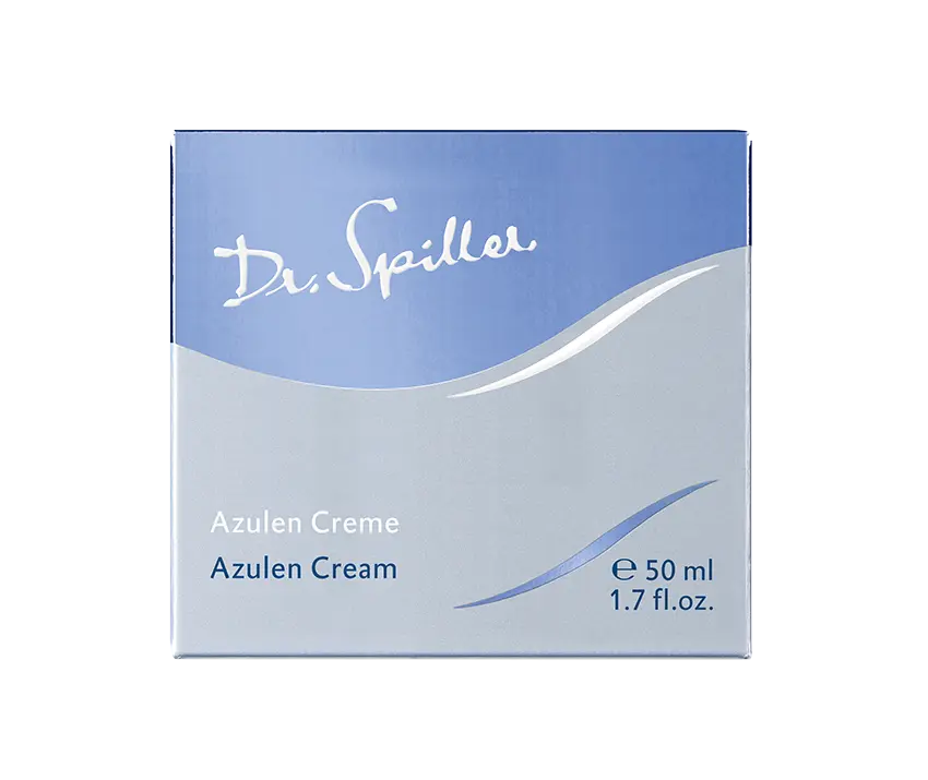Dr. Spiller Azulen Cream - kremas su azulenu Dr. Spiller Azulen Cream - kremas su azulenu